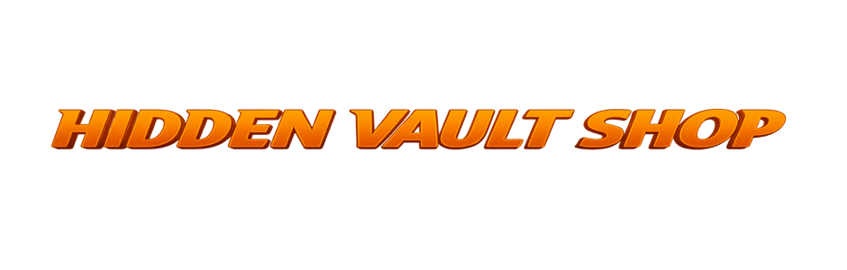 Hidden Vault Shop