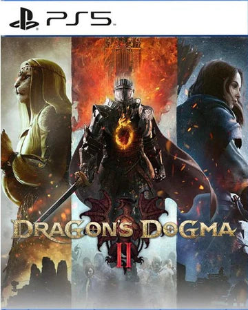 Dragon'S Dogma II PS5