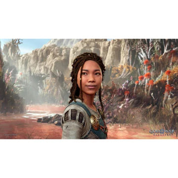 God Of War Ragnarok PS4