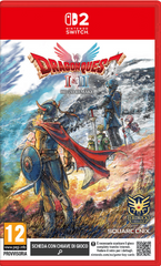 Dragon Quest I/II Remake