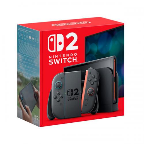 NINTENDO SWITCH 2
