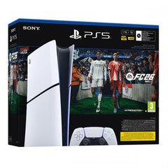 Console Playstation 5 Slim Digital +EA SPORTS FC26 CODICE