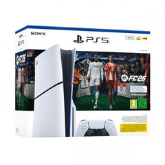 Console Playstation 5 Slim Digital +EA SPORTS FC26 CODICE