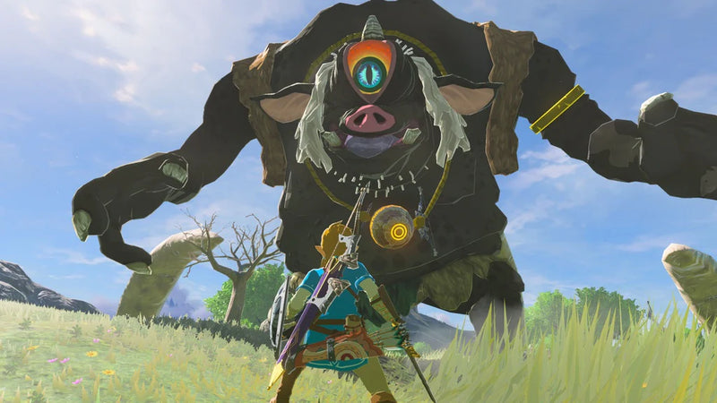 The Legend of Zelda Breath of the Wild Switch 2