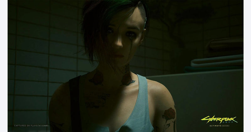 Cyberpunk 2077 Nintendo Switch 2