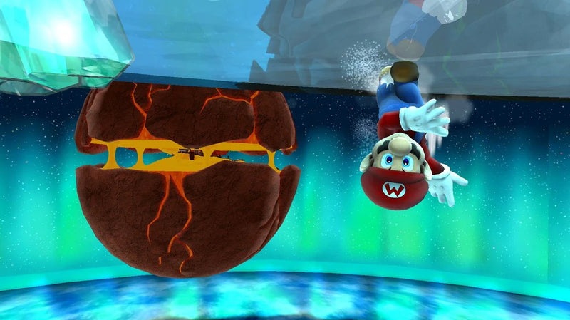 Super Mario Galaxy 1+2