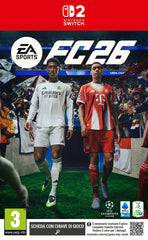 Ea Sports FC 26 Switch2