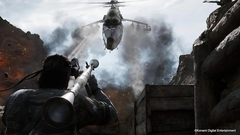 Metal Gear Solid Delta Snake Eater DAY ONE EDITION PS5