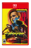 Cyberpunk 2077 Nintendo Switch 2