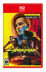 Cyberpunk 2077 Nintendo Switch 2