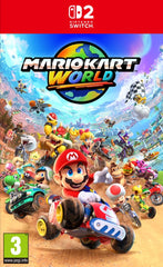 Mario Kart World Switch 2