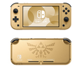 Nintendo Switch Lite Edizione HYRULE + 12 mesi NSO