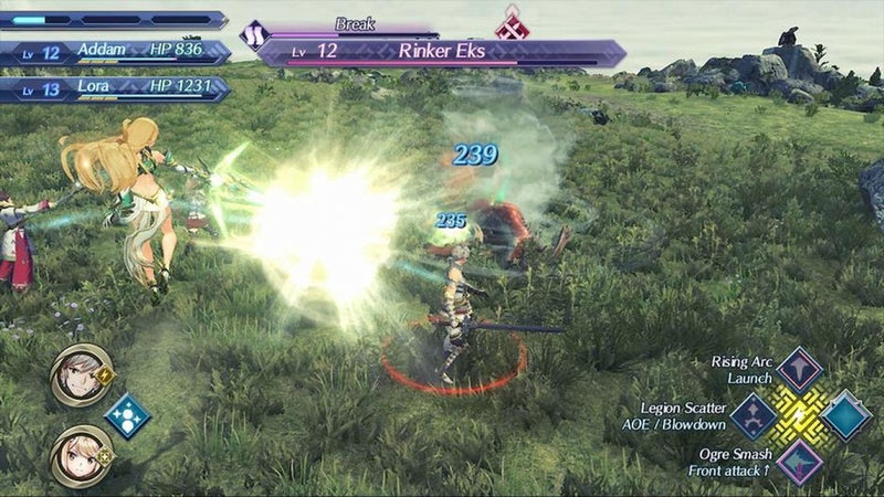 Xenoblade chronicles 2: torna - the golden country Switch