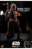 Star Wars: The Mandalorian Action Figure 1/6 Boba Fett Repaint Armor Special Edition 30 cm