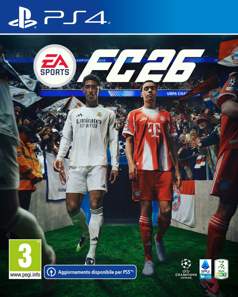 Ea Sports FC 26 PS4 EU