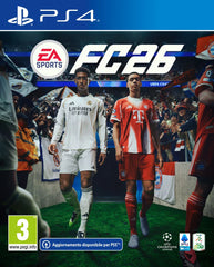 Ea Sports FC 26 PS4 EU