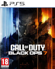 Call Of Duty Black Ops 7 PS5 EU
