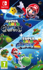 Super Mario Galaxy 1+2