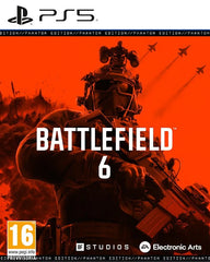 Battlefield 6 Phantom Edition PS5