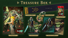 Hyrule Warriors Treasure Box PRE-ORDER
