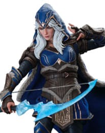 League of Legends Ashe 28 cm